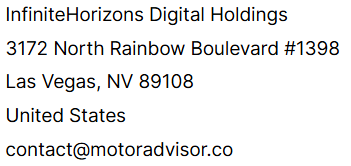 address
